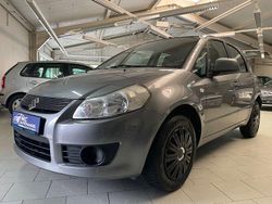 Grau Gebraucht 2007 Suzuki SX4 Limousine | 3.499 € (Fairer Preis)