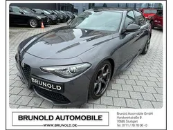 Grau Gebraucht 2022 Alfa Romeo Giulia Ti Limousine | 37.900 € (Fairer Preis)