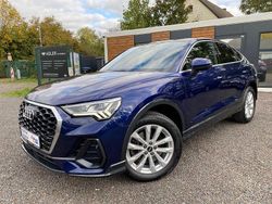 Blau Gebraucht 2021 Audi Q3 Sportback Sport SUV | 34.990 € (Fairer Preis)