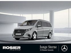 Grau / manufaktur alpingrau Gebraucht 2024 Mercedes V220 Marco Polo Van / Kleinbus | 76.350 €