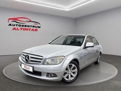 Silber Gebraucht 2007 Mercedes C220 Limousine | 5.750 € (Fairer Preis)
