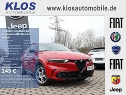Rot Gebraucht 2024 Alfa Romeo Tonale Sprint SUV | 26.990 € (Fairer Preis)