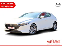 Weiß Gebraucht 2020 Mazda 3 Selection Limousine | 21.490 € (Fairer Preis)