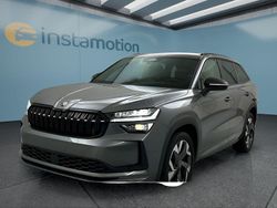 Grau Gebraucht 2025 Skoda Kodiaq SUV | 45.549 € (Etwas zu teuer)