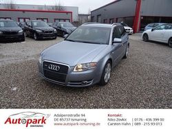 Silber Gebraucht 2006 Audi A4 S-Line Kombi | 5.990 € (Fairer Preis)