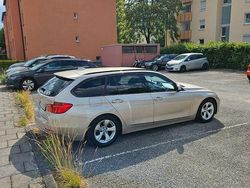 Schwarz Gebraucht 2013 BMW 320 Efficient Dynamics Kombi | 10.500 € (Fairer Preis)