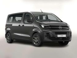 Merkur grau metallic Neu 2025 Opel Vivaro Van / Kleinbus | 37.300 € (Fairer Preis)