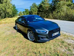 Schwarz Gebraucht 2016 Audi A5 S-Line Coupé | 25.500 € (Fairer Preis)