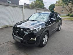 Schwarz Gebraucht 2019 Hyundai Tucson SUV | 14.700 € (Guter Preis)