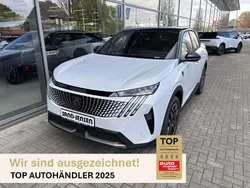 Okenitweiß metallic Neu 2025 Peugeot 3008 GT SUV | 33.995 € (Superpreis)