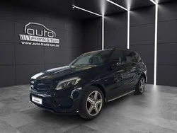 Mercedes GLE450 AMG