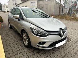 Grau Gebraucht 2018 Renault Clio GrandTour Intens Kombi | 9.956 € (Fairer Preis)