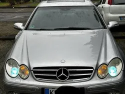 Gebraucht 2002 Mercedes CLK200 Coupé | 2.200 €