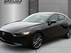 Schwarz Neu 2025 Mazda 3 Center-Line Limousine | 24.990 €