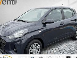 Grau Gebraucht 2025 Hyundai i10 Select Kleinwagen | 16.189 € (Fairer Preis)