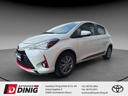 Weiss Gebraucht 2018 Toyota Yaris Team Limousine | 14.995 € (Fairer Preis)