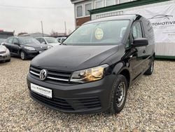 Schwarz Gebraucht 2020 VW Caddy Van / Kleinbus | 12.990 € (Superpreis)
