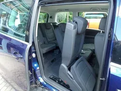 Blau metallic Gebraucht 2022 VW Sharan Comfortline Van / Kleinbus | 25.730 € (Guter Preis)