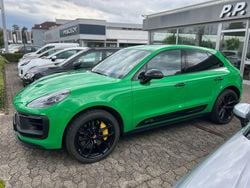Grün Gebraucht 2022 Porsche Macan GTS SUV | 87.950 € (Fairer Preis)