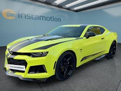Grün Gebraucht 2021 Chevrolet Camaro Coupé | 30.499 € (Guter Preis)