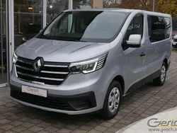 Highlandgrau metallic Gebraucht 2023 Renault Trafic Life Van | 36.900 € (Fairer Preis)