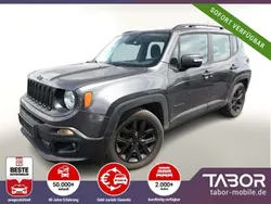 Grau Gebraucht 2017 Jeep Renegade Limited SUV | 13.188 € (Fairer Preis)