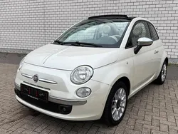 Weiß Gebraucht 2010 Fiat 500C Cabrio | 3.490 € (Fairer Preis)