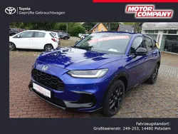 Blau Gebraucht 2025 Honda ZR-V Hybrid SUV | 38.980 € (Fairer Preis)