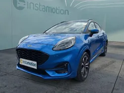 Blau Gebraucht 2023 Ford Puma SUV | 22.399 € (Guter Preis)