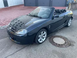 Schwarz Gebraucht 2002 MG TF Cabrio | 4.300 €