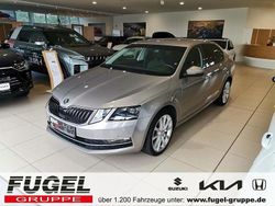 Cappuccinobeige metallic Gebraucht 2018 Skoda Octavia Style Limousine | 16.865 € (Fairer Preis)