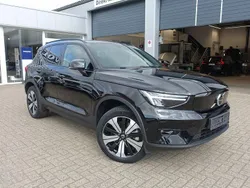 Schwarz Gebraucht 2022 Volvo XC40 Ultimate SUV | 34.900 € (Etwas zu teuer)
