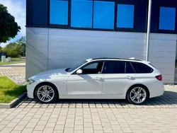 Weiß Gebraucht 2019 BMW 340 M Sport Kombi | 32.999 € (Fairer Preis)