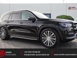 Schwarz Gebraucht 2022 Mercedes GLS450 SUV | 88.980 €