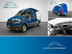 Blau Gebraucht 2021 VW e-Crafter Van | 19.890 €