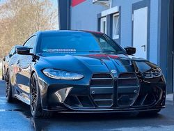 Schwarz Gebraucht 2022 BMW M4 Performance Coupé | 70.000 €