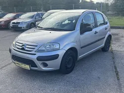 Silber Gebraucht 2008 Citroën C3 Tonic Kleinwagen | 1.349 € (Guter Preis)