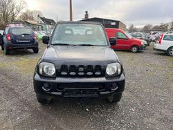 Schwarz Gebraucht 2000 Suzuki Jimny Club SUV | 2.500 €
