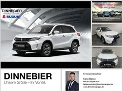 Weiß Neu 2025 Suzuki Vitara Comfort SUV | 21.390 € (Guter Preis)