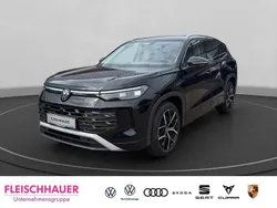Grenadillschwarz metallic Neu 2025 VW Tayron IQ Drive SUV | 57.990 € (Teuer)