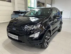 Schwarz Gebraucht 2020 Ford Ecosport ST-Line SUV | 16.489 € (Fairer Preis)