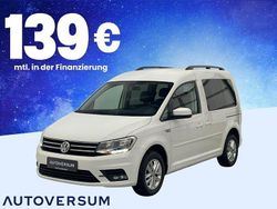 Weiß Gebraucht 2020 VW Caddy Comfortline Van / Kleinbus | 17.445 € (Superpreis)
