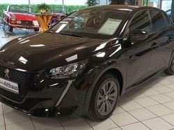 Noir perla nera Gebraucht 2023 Peugeot e-208 Allure Kleinwagen | 22.950 € (Fairer Preis)