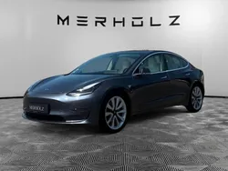 Grau Gebraucht 2020 Tesla Model 3 Long Range Limousine | 25.990 € (Guter Preis)