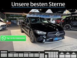 Unilack nachtschwarz Gebraucht 2024 Mercedes CLA180 Advanced Limousine | 30.660 € (Fairer Preis)