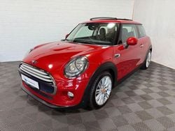 Rot Gebraucht 2015 Mini Cooper Kleinwagen | 10.480 € (Guter Preis)