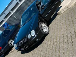 Schwarz Gebraucht 2000 Mercedes CL500 Coupé | 8.500 €