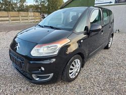 Schwarz Gebraucht 2011 Citroën C3 Picasso Tendance Van / Kleinbus | 2.600 € (Teuer)