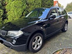 Schwarz Gebraucht 2007 BMW X3 SUV | 3.700 € (Guter Preis)