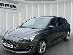 Grau Gebraucht 2020 Ford Focus Vignale Limousine | 22.790 € (Fairer Preis)